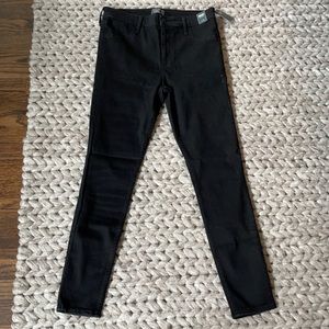 Abercrombie Simone High Rise Jean Leggings